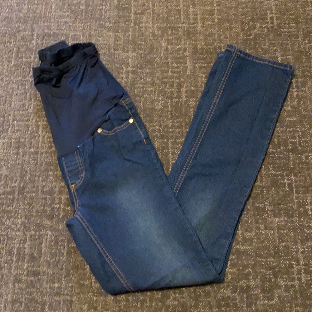 Times two Maternity jeans